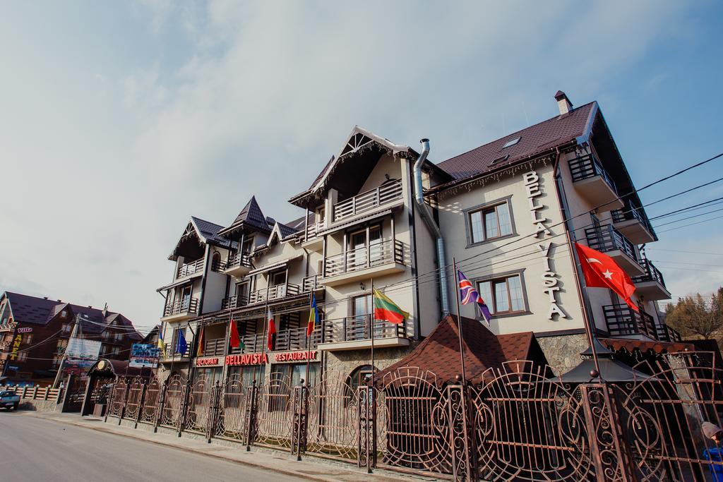 Bella Vista 3* Буковель